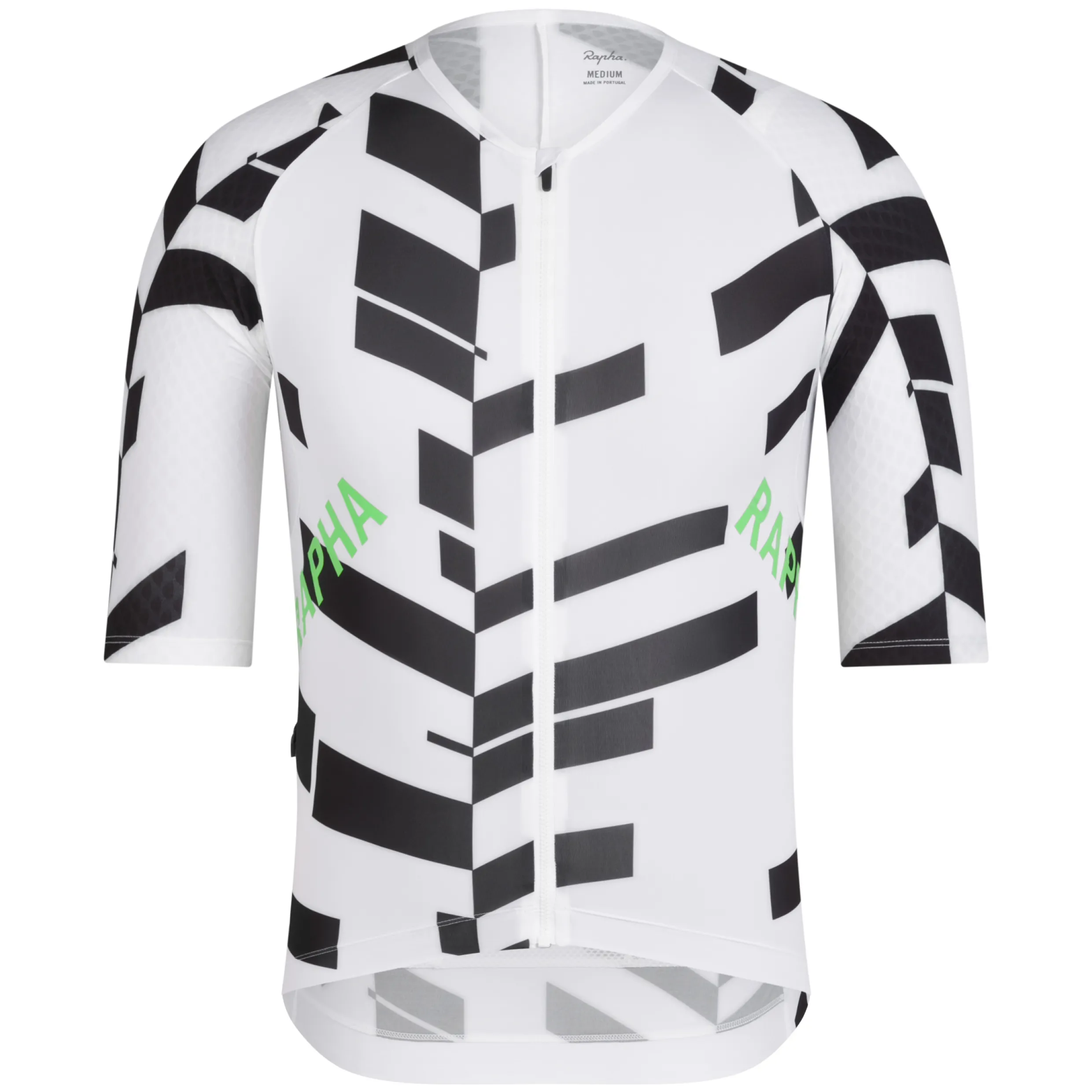 Rapha Men's Pro Team Aero Jersey - Data Print