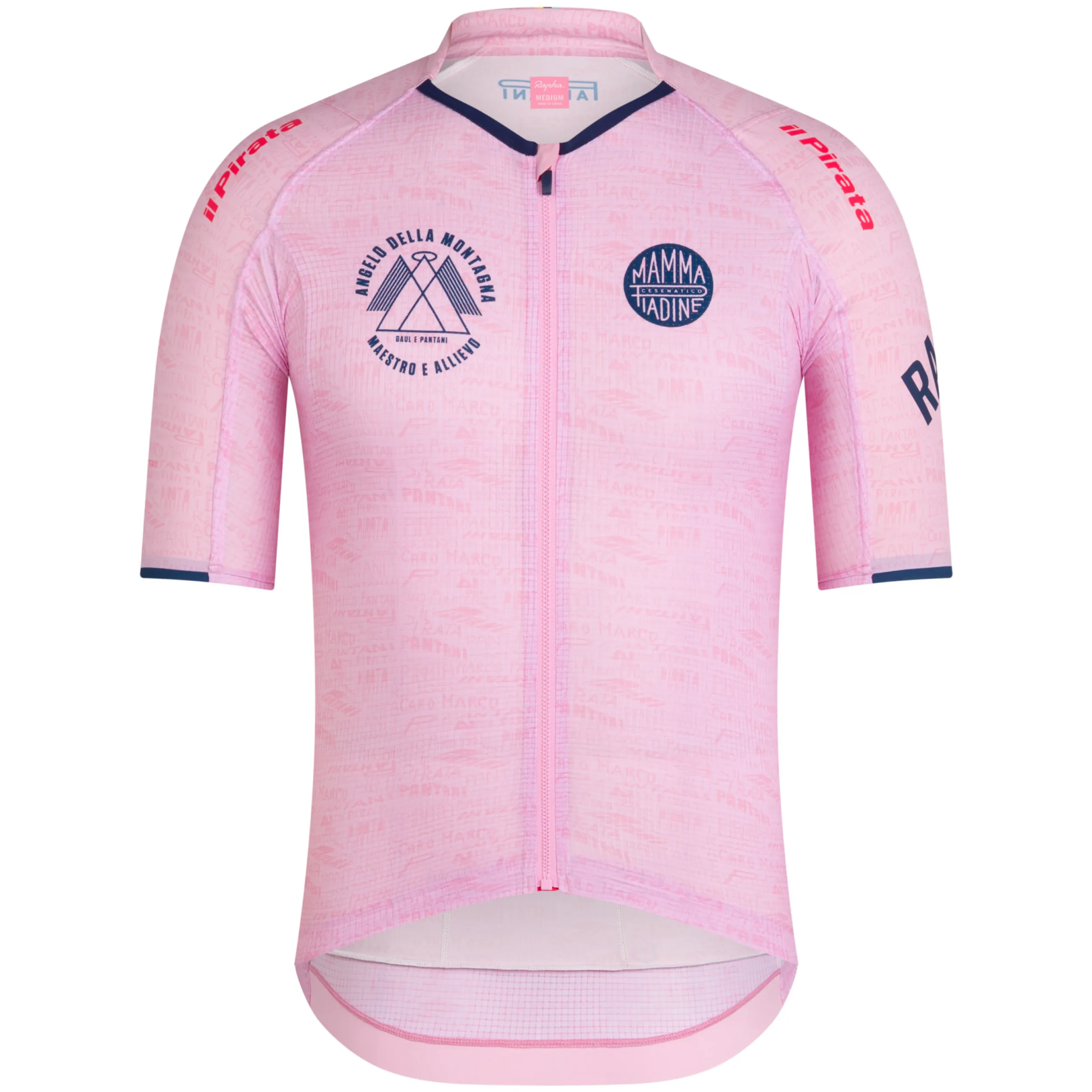 Rapha Men's Pro Team Lightweight Jersey - Pantani