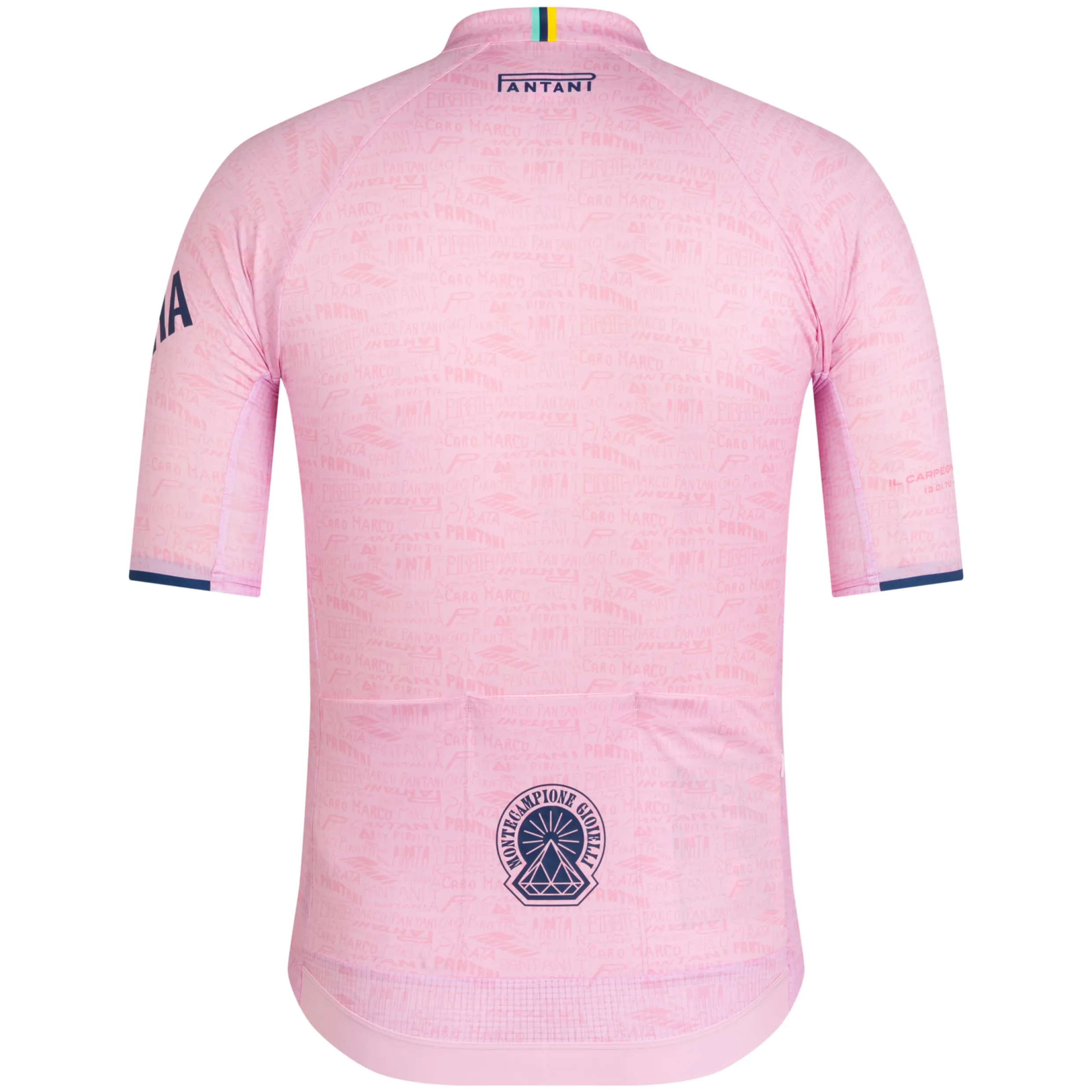 Rapha Men's Pro Team Lightweight Jersey - Pantani