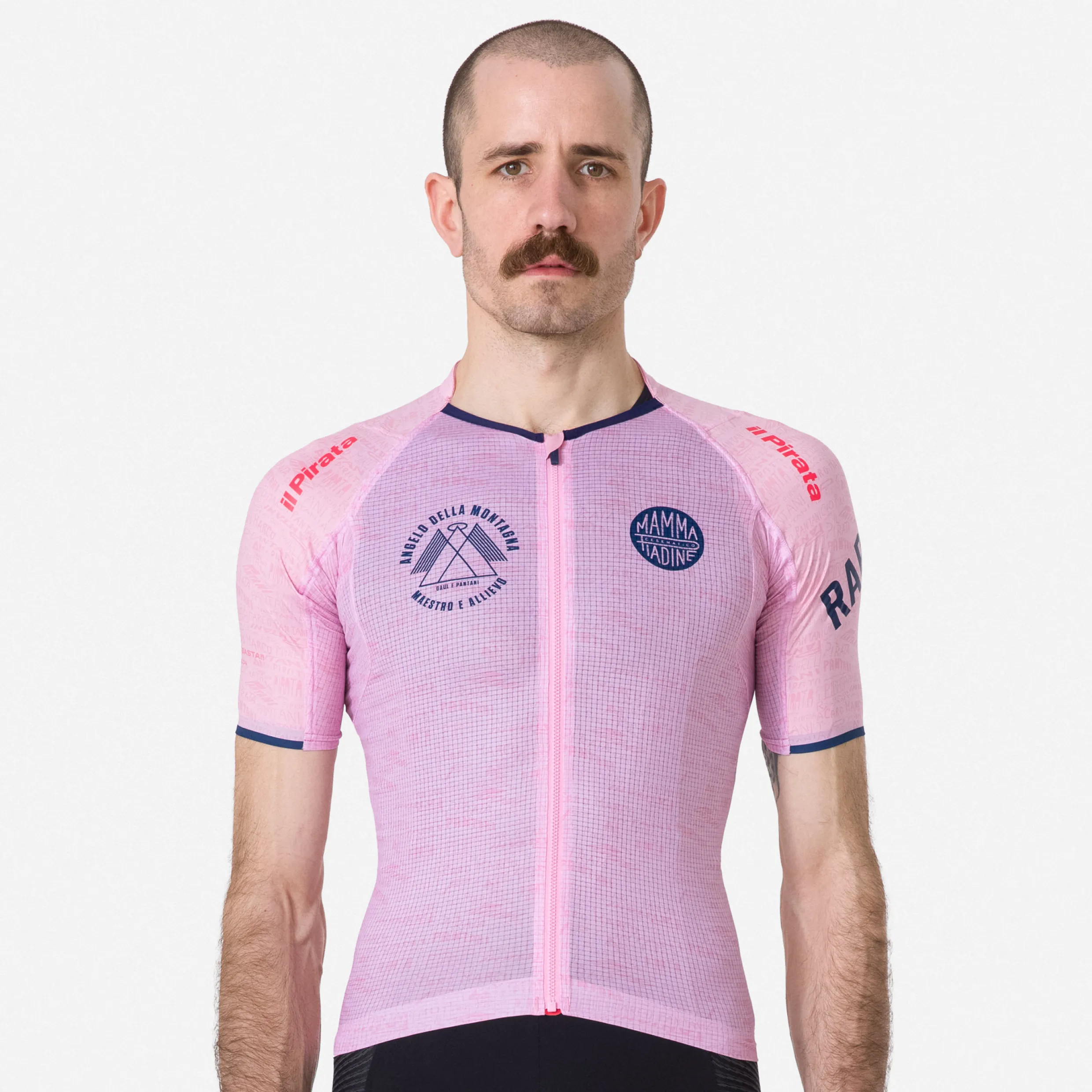 Rapha Men's Pro Team Lightweight Jersey - Pantani