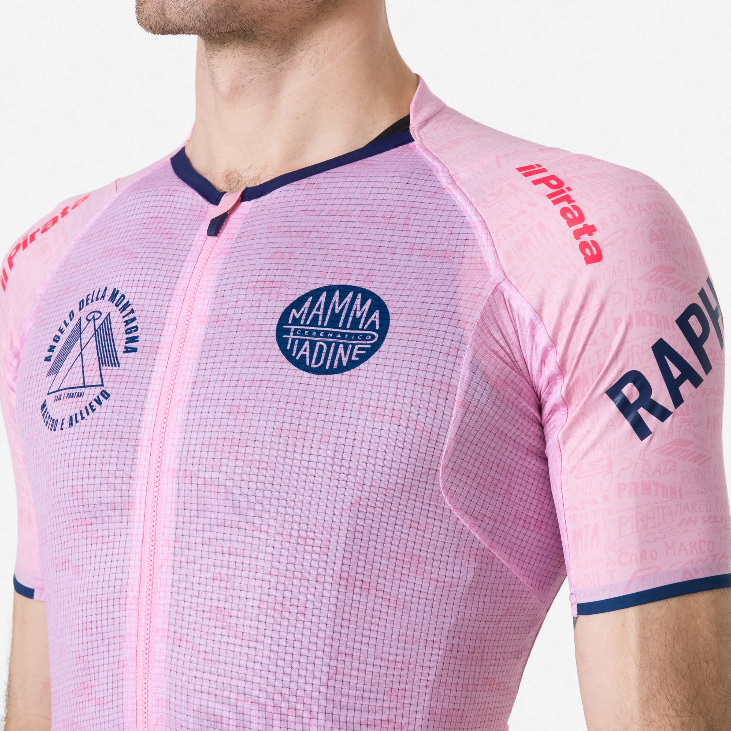 Rapha Men's Pro Team Lightweight Jersey - Pantani