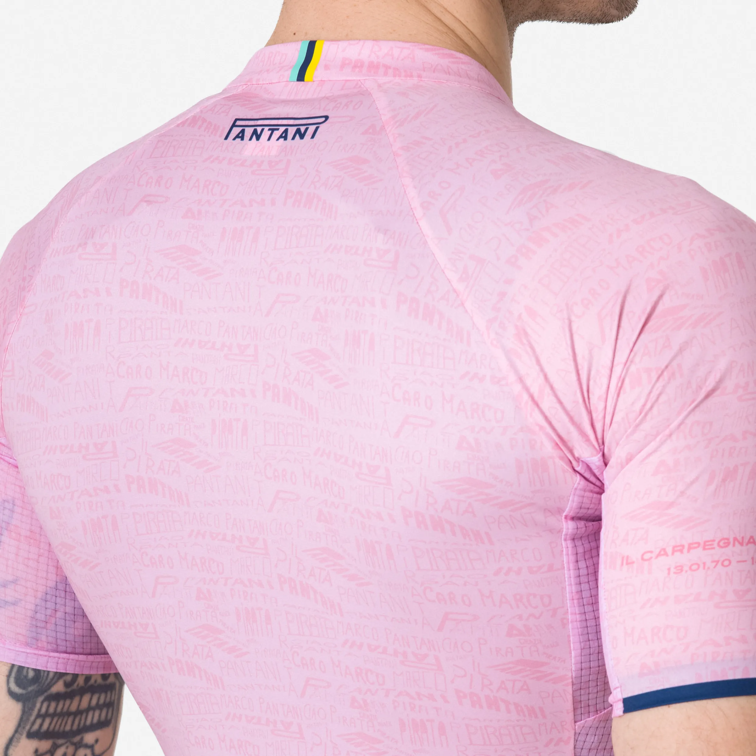 Rapha Men's Pro Team Lightweight Jersey - Pantani