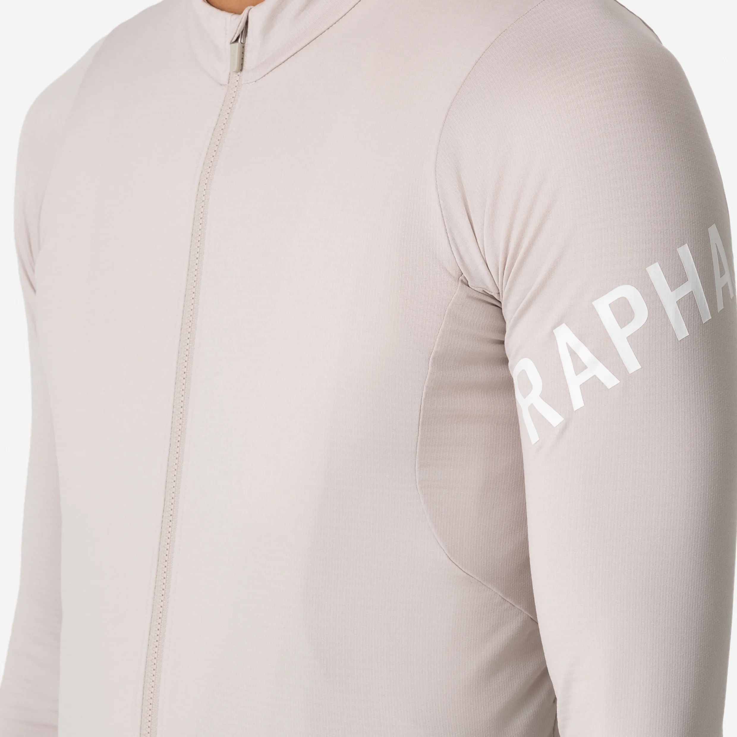Rapha Men's Pro Team Long Sleeve Midweight Jersey