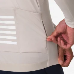 Rapha Men's Pro Team Long Sleeve Midweight Jersey