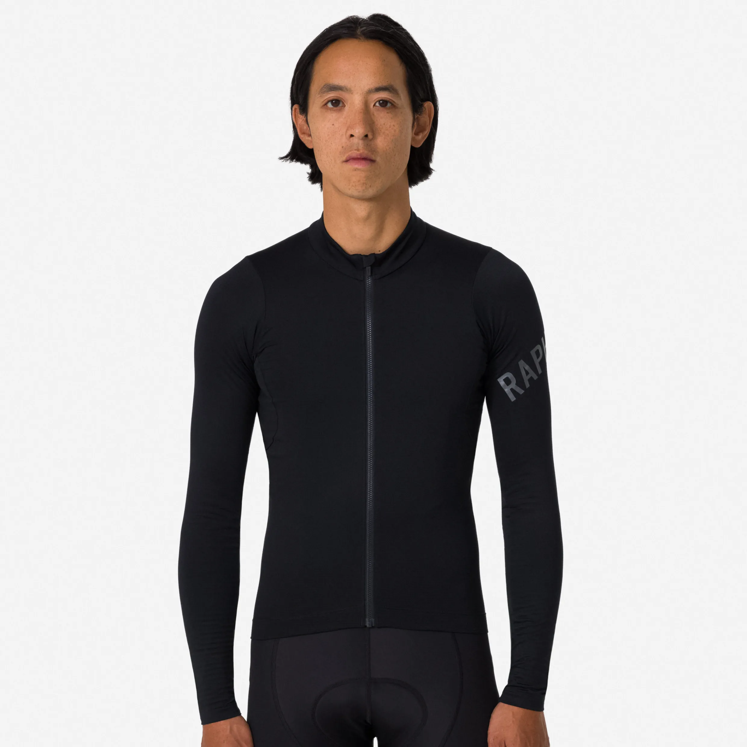 Rapha Men's Pro Team Long Sleeve Midweight Jersey
