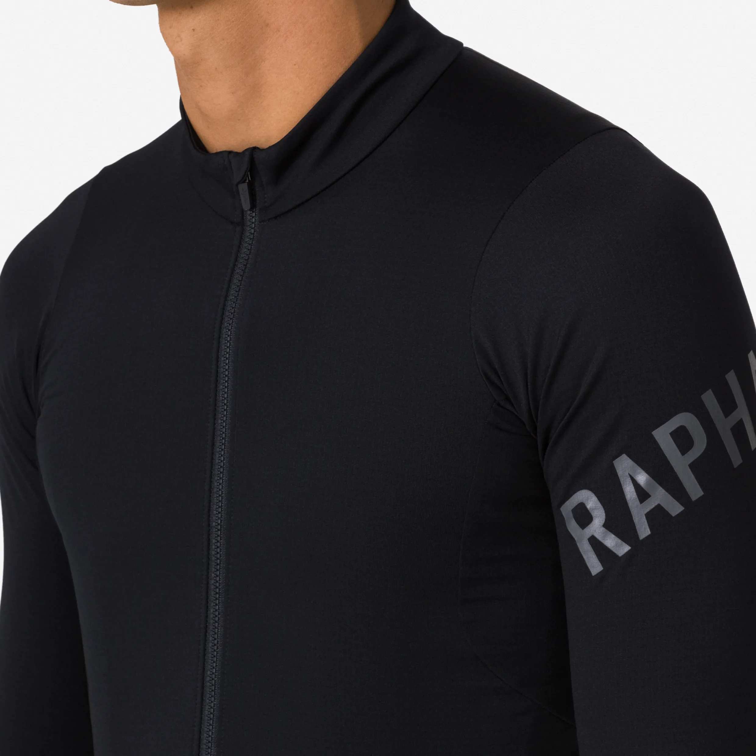 Rapha Men's Pro Team Long Sleeve Midweight Jersey