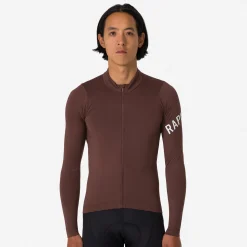 Rapha Men's Pro Team Long Sleeve Midweight Jersey