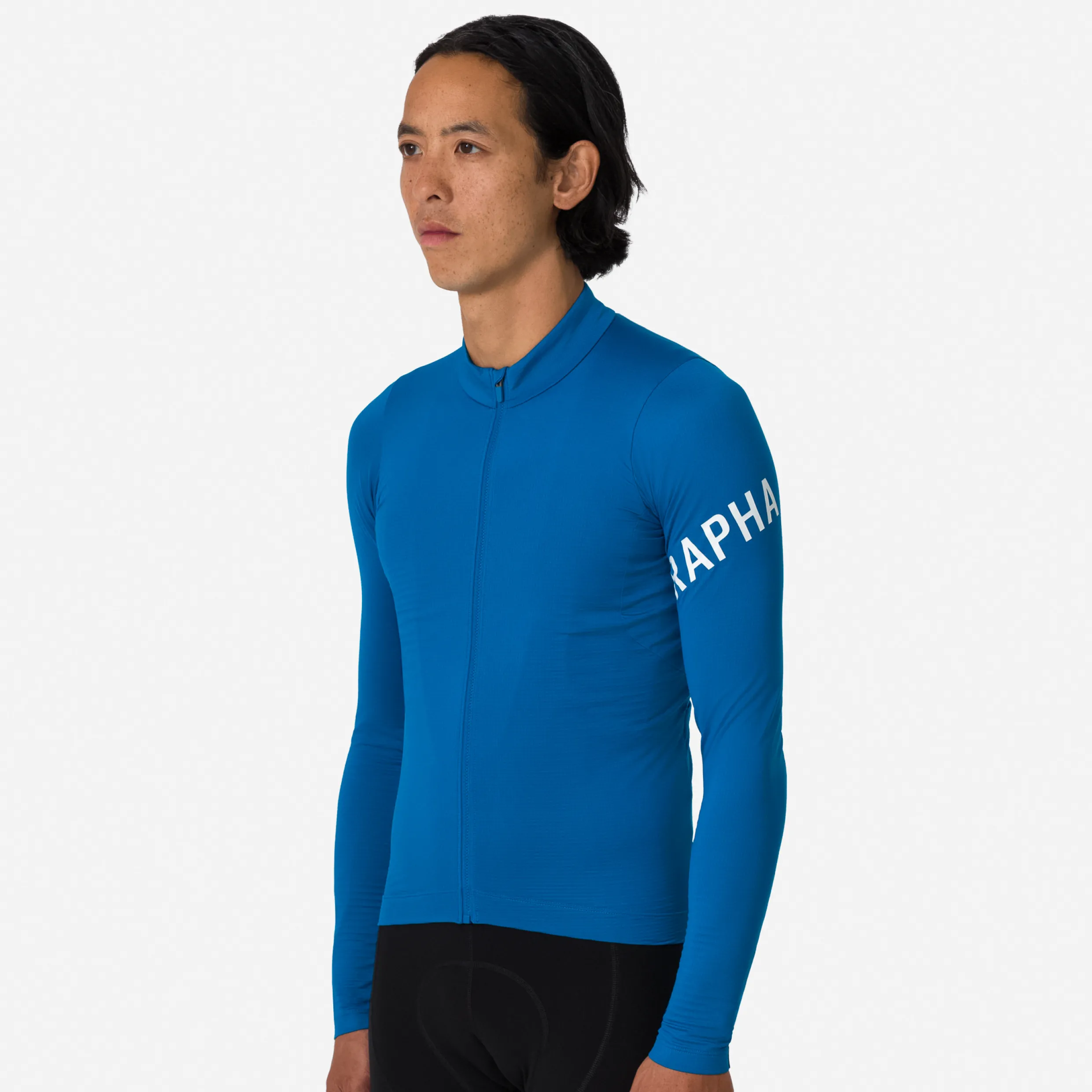 Rapha Men's Pro Team Long Sleeve Midweight Jersey