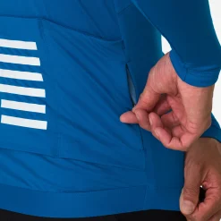 Rapha Men's Pro Team Long Sleeve Midweight Jersey