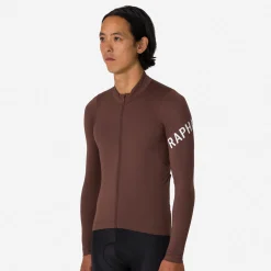 Rapha Men's Pro Team Long Sleeve Midweight Jersey