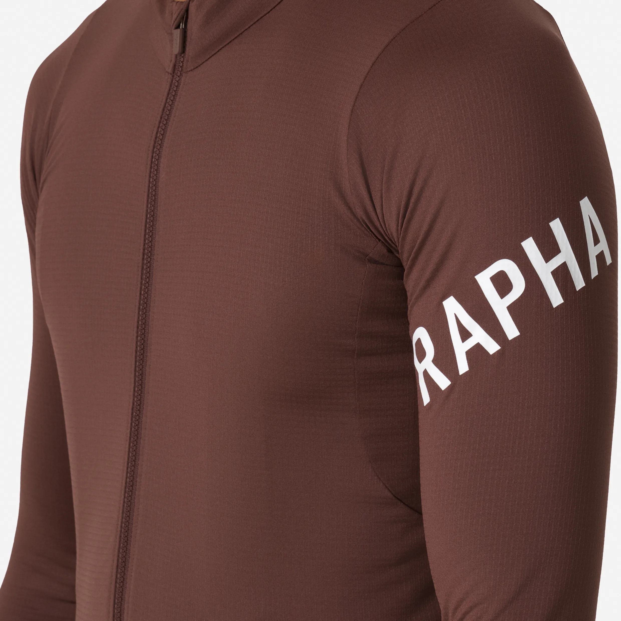 Rapha Men's Pro Team Long Sleeve Midweight Jersey