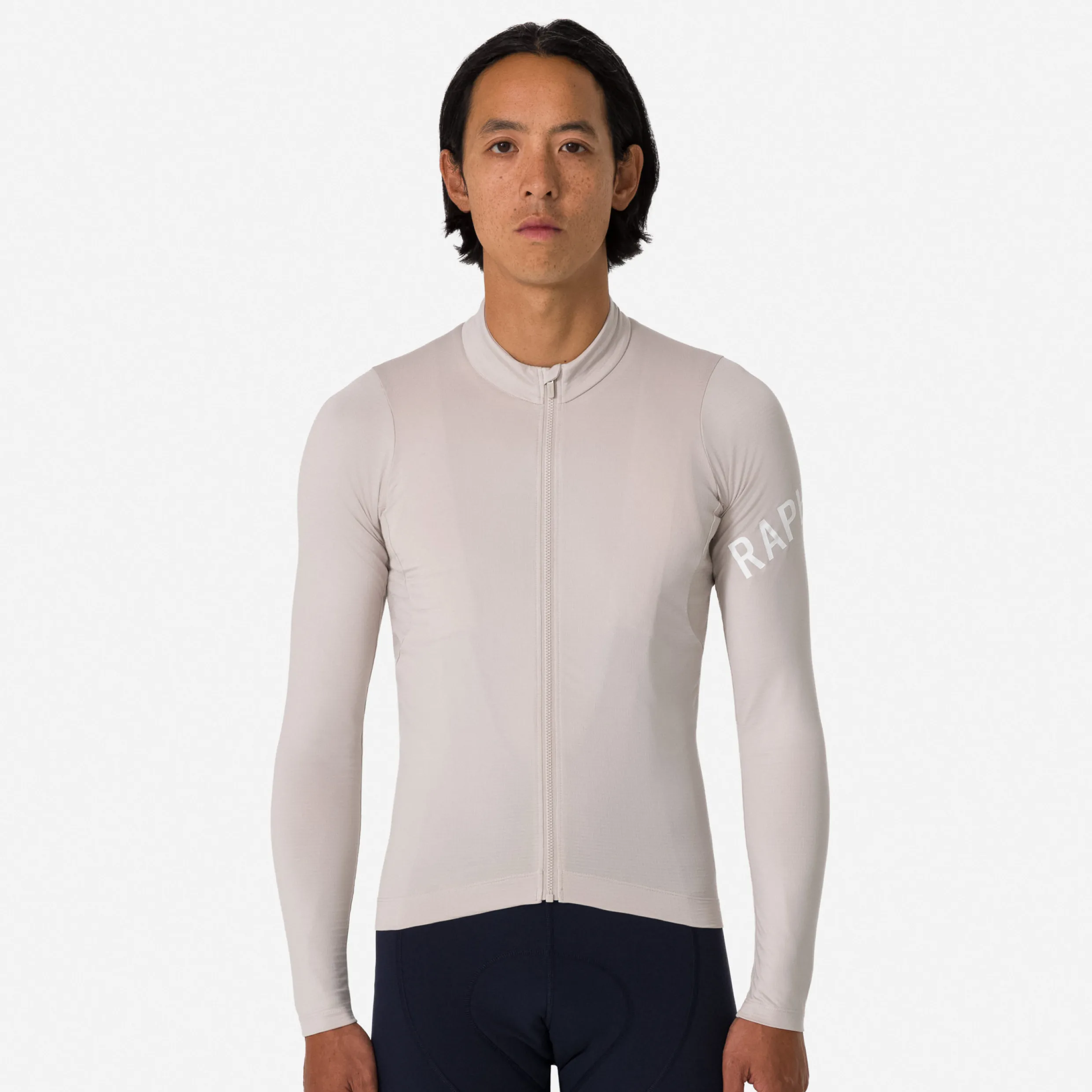 Rapha Men's Pro Team Long Sleeve Midweight Jersey
