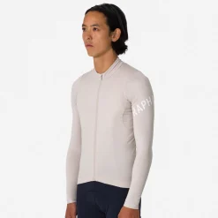 Rapha Men's Pro Team Long Sleeve Midweight Jersey