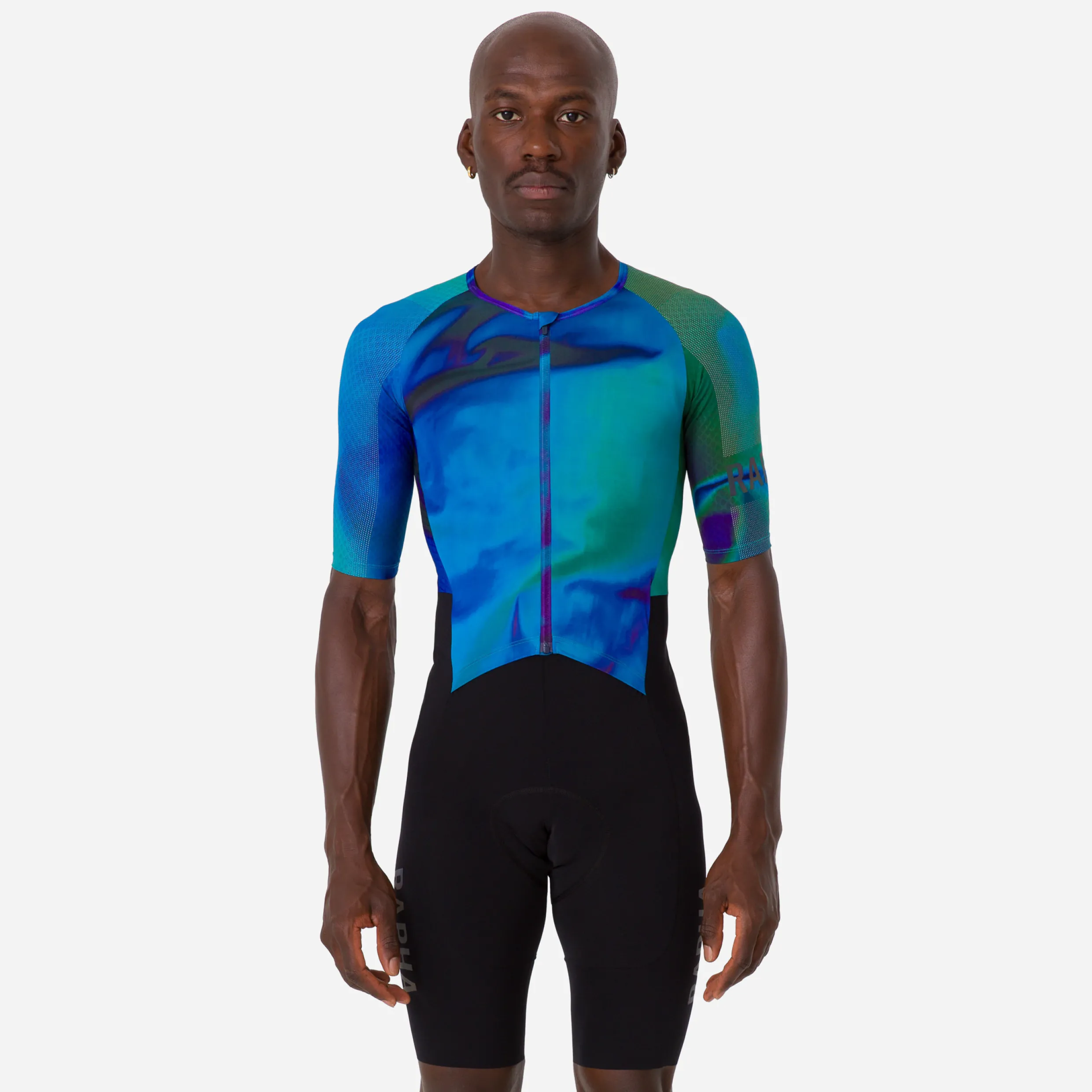 Rapha Men's Pro Team Roadsuit - Oil Slick