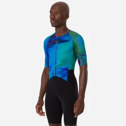 Rapha Men's Pro Team Roadsuit - Oil Slick