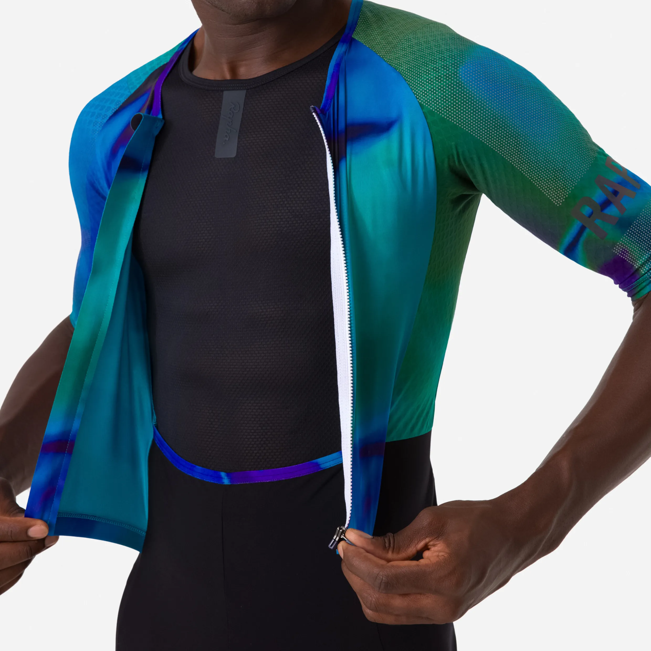 Rapha Men's Pro Team Roadsuit - Oil Slick