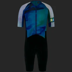 Rapha Men's Pro Team Roadsuit - Oil Slick
