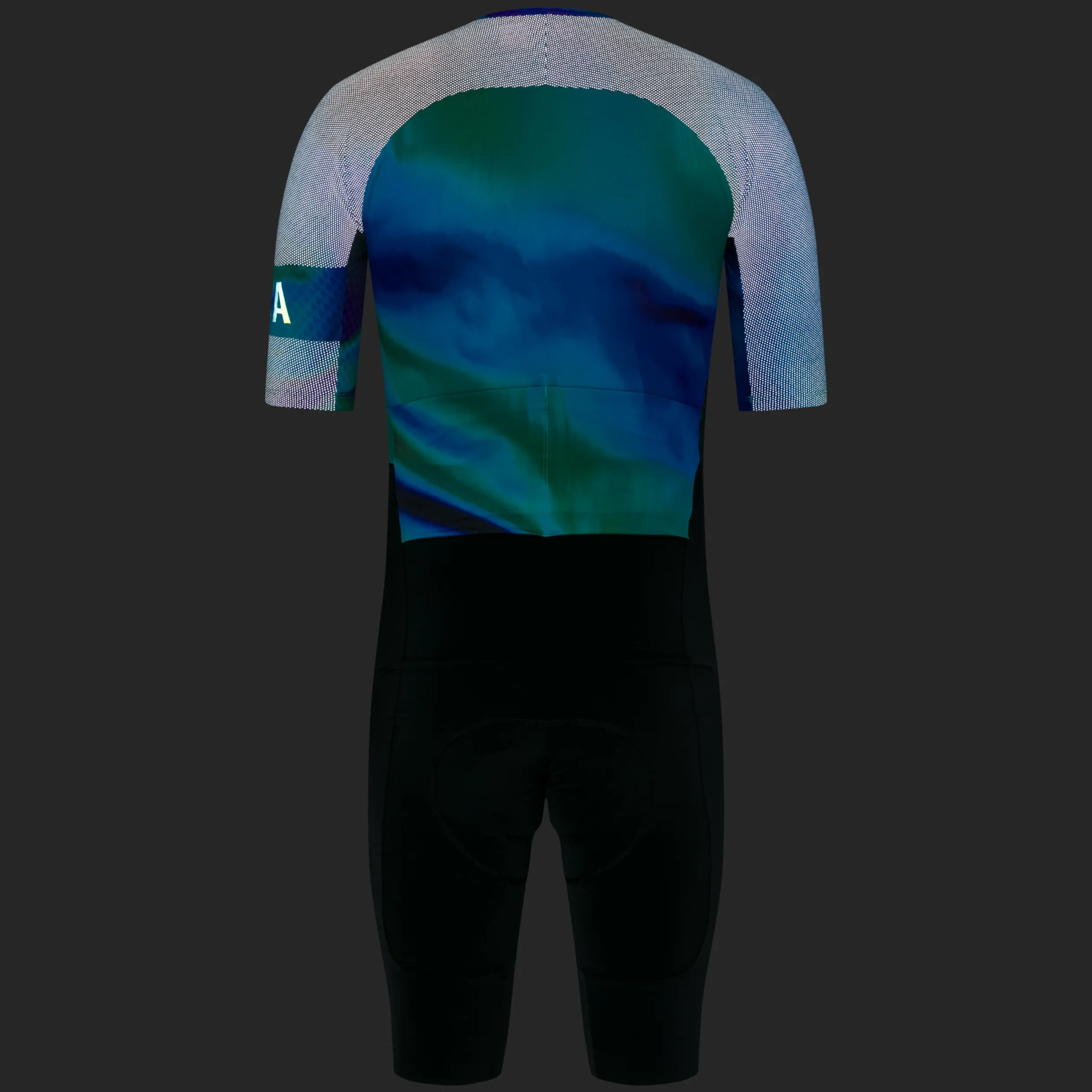 Rapha Men's Pro Team Roadsuit - Oil Slick