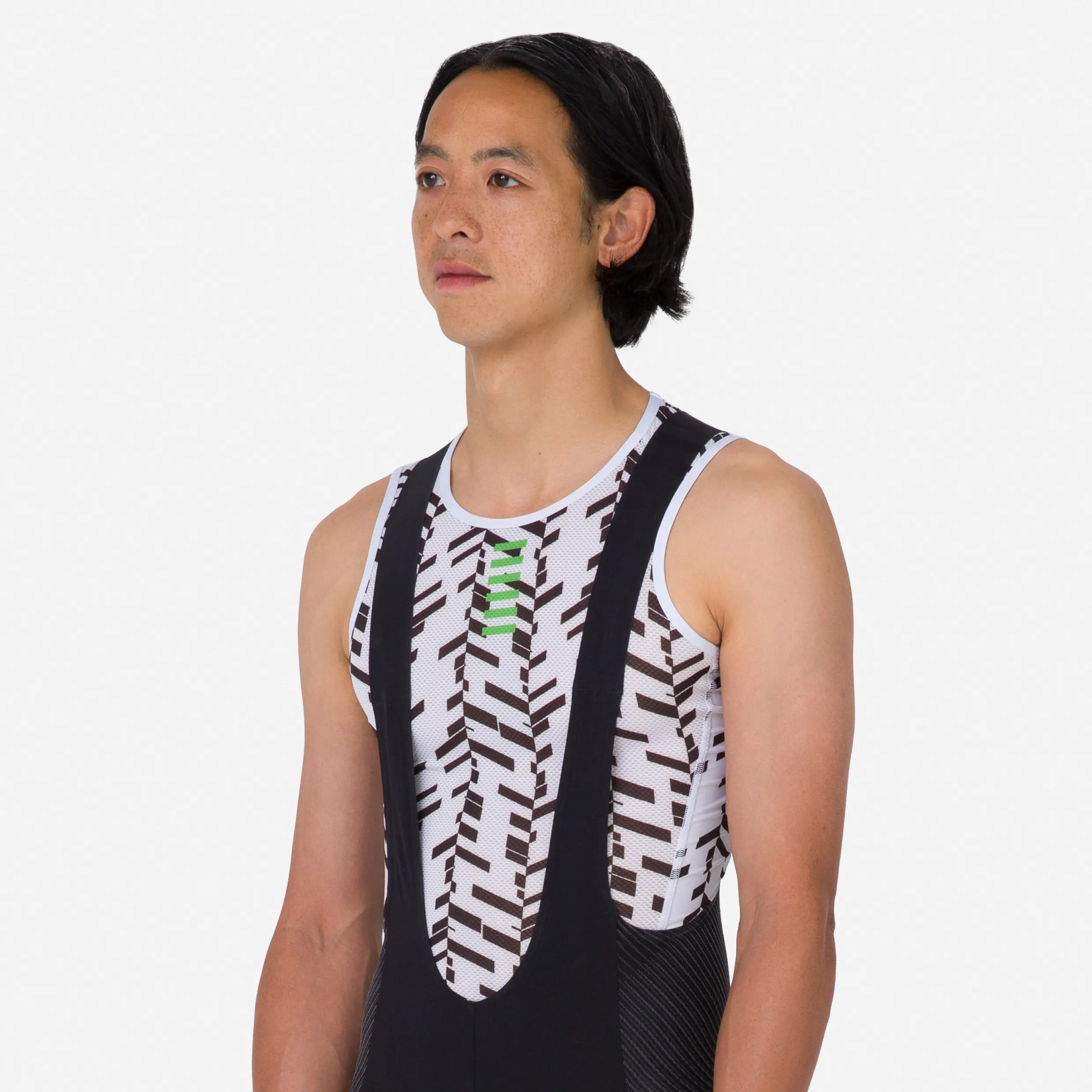 Rapha Men's Pro Team Sleeveless Base Layer - Data Print