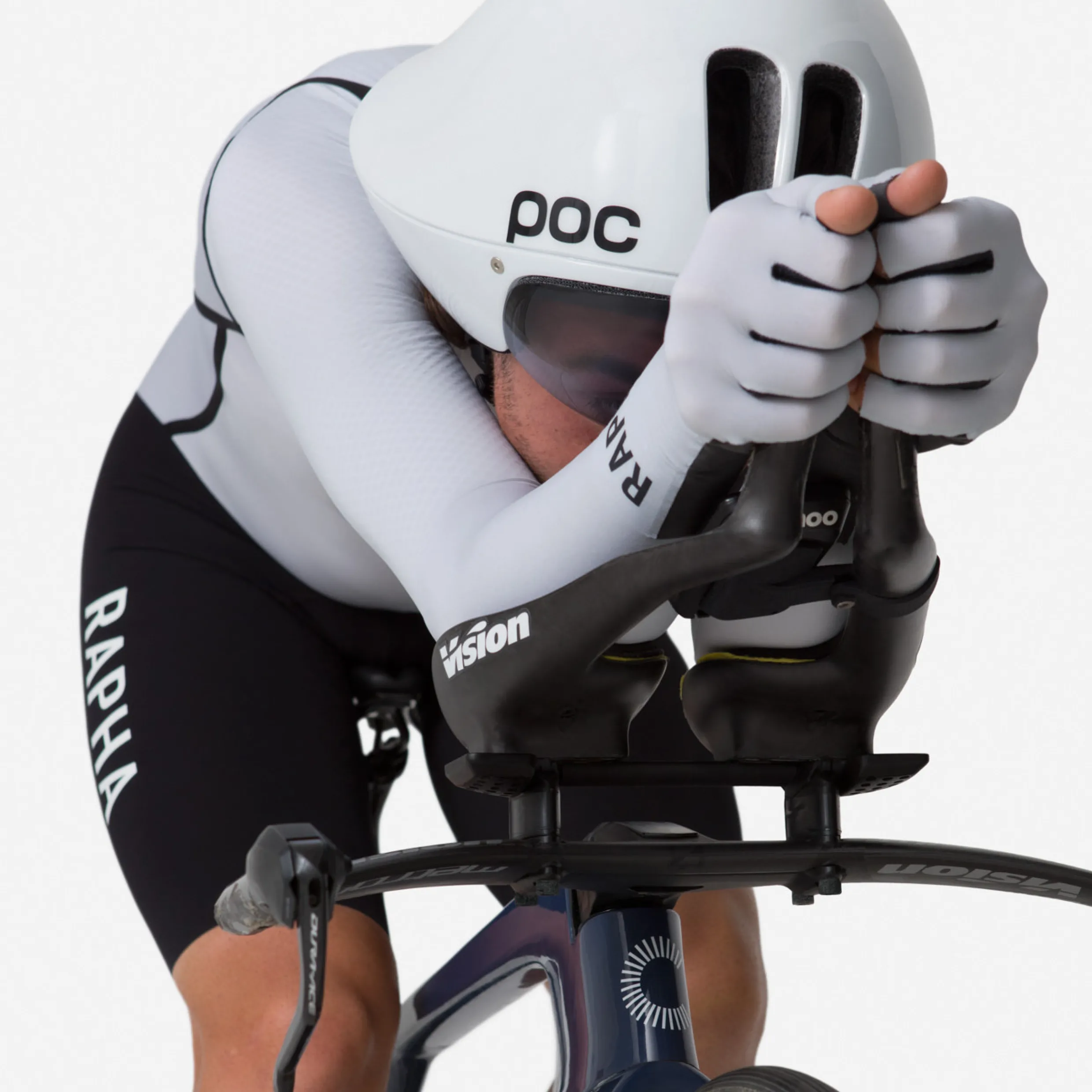 Rapha Men's Pro Team TT Aero Suit