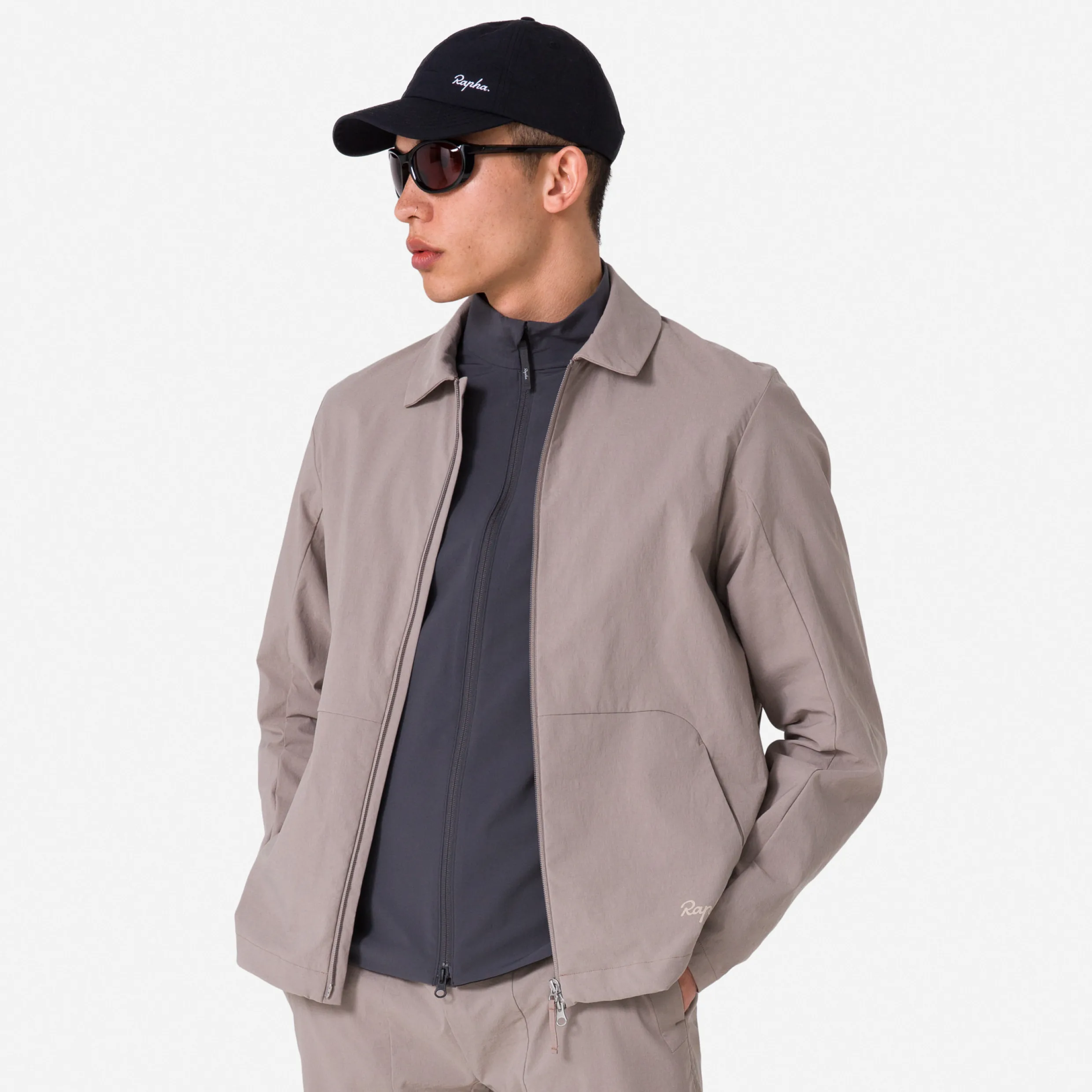 Rapha Men's Tech Collar Jacket