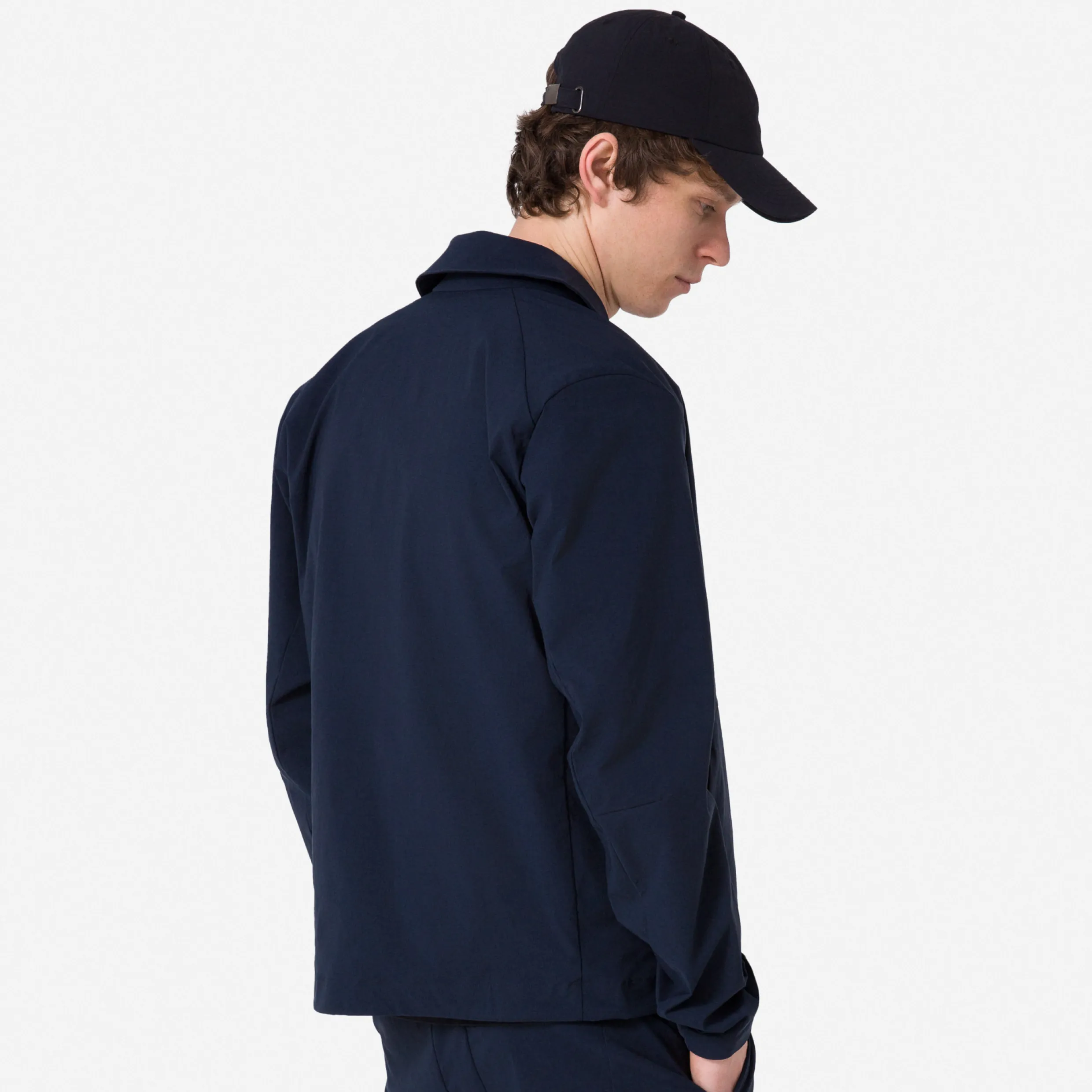 Rapha Men's Tech Collar Jacket
