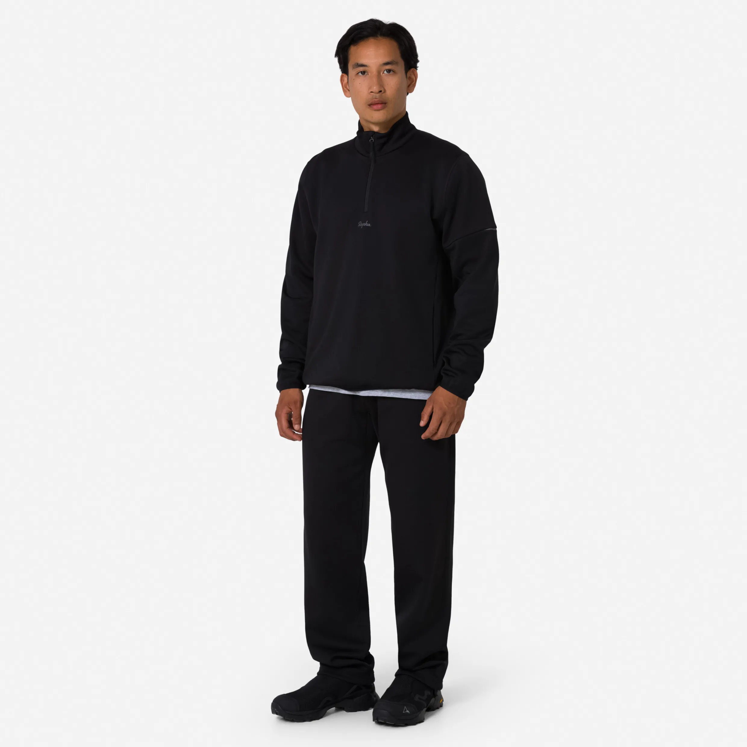 Rapha Men's Tech Fleece Half Zip