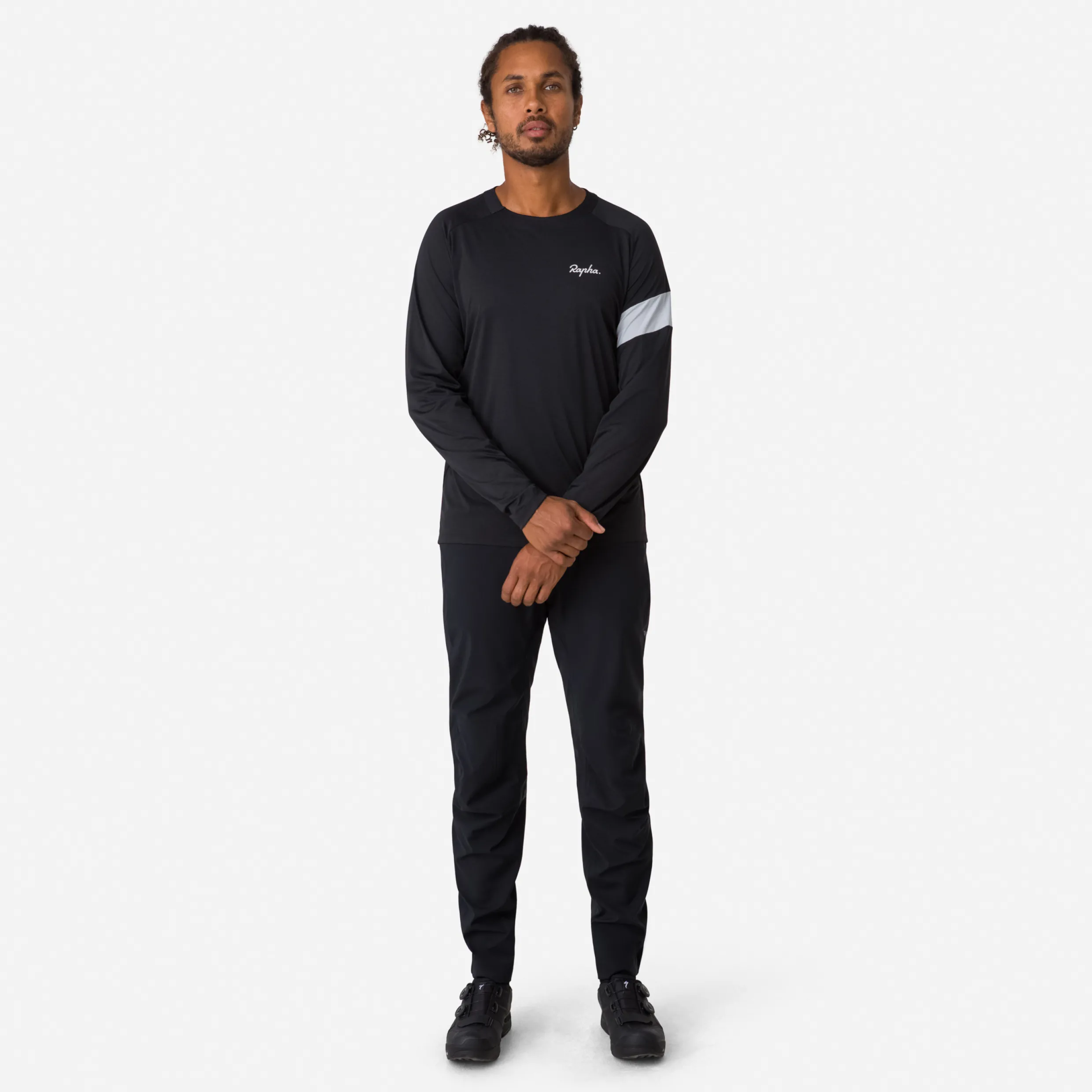 Rapha Men's Trail Long Sleeve Technical T-shirt