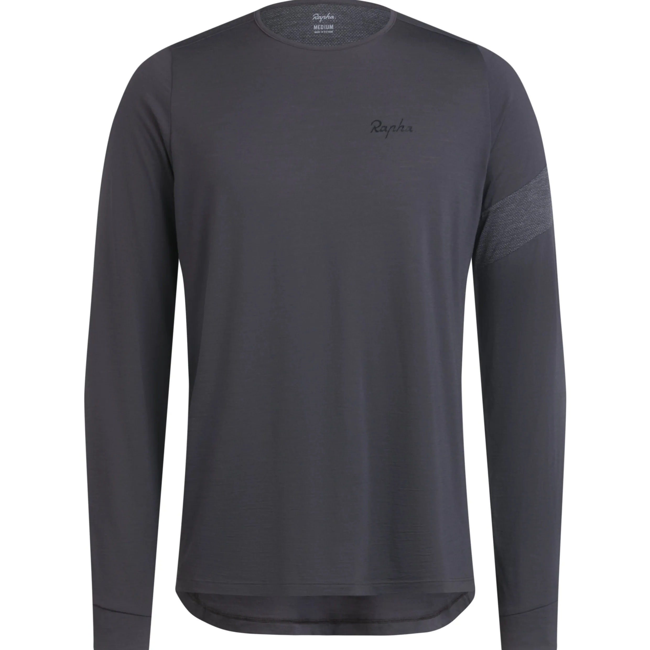 Rapha Men's Trail Merino Long Sleeve T-shirt