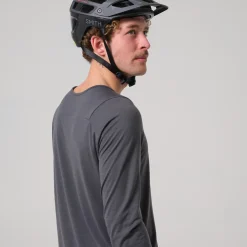 Rapha Men's Trail Merino Long Sleeve T-shirt