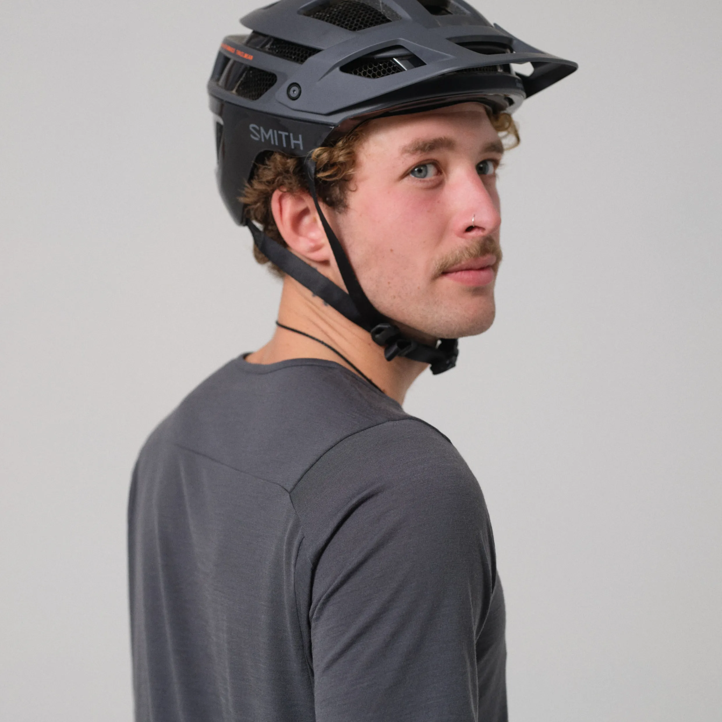 Rapha Men's Trail Merino Short Sleeve T-shirt