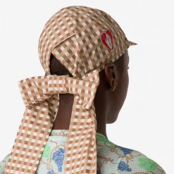 Women Rapha + Shrimps Ponytail Cap
