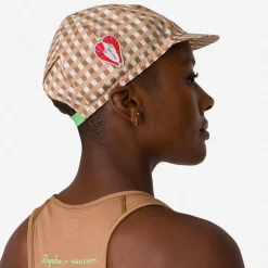 Women Rapha + Shrimps Ponytail Cap