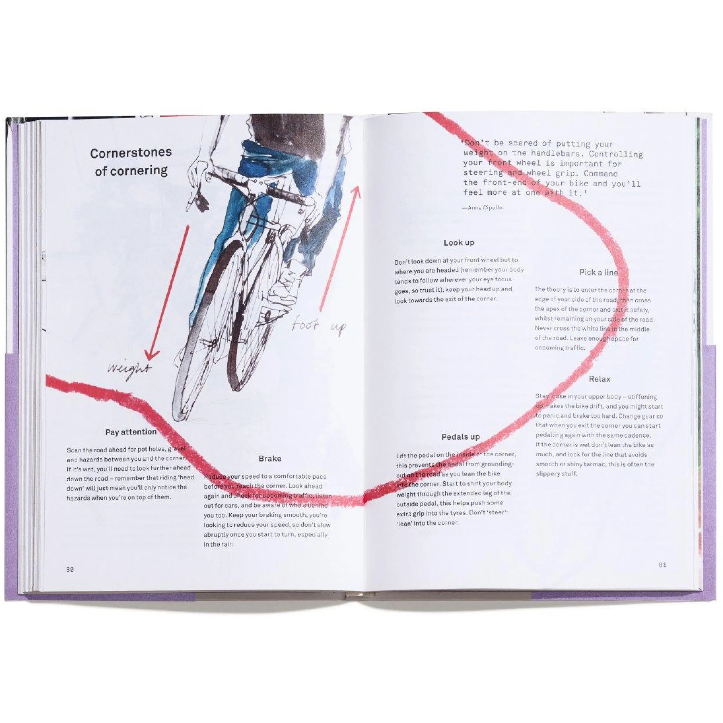 Women Rapha Handbook 01 Getting Started in Road Cycling