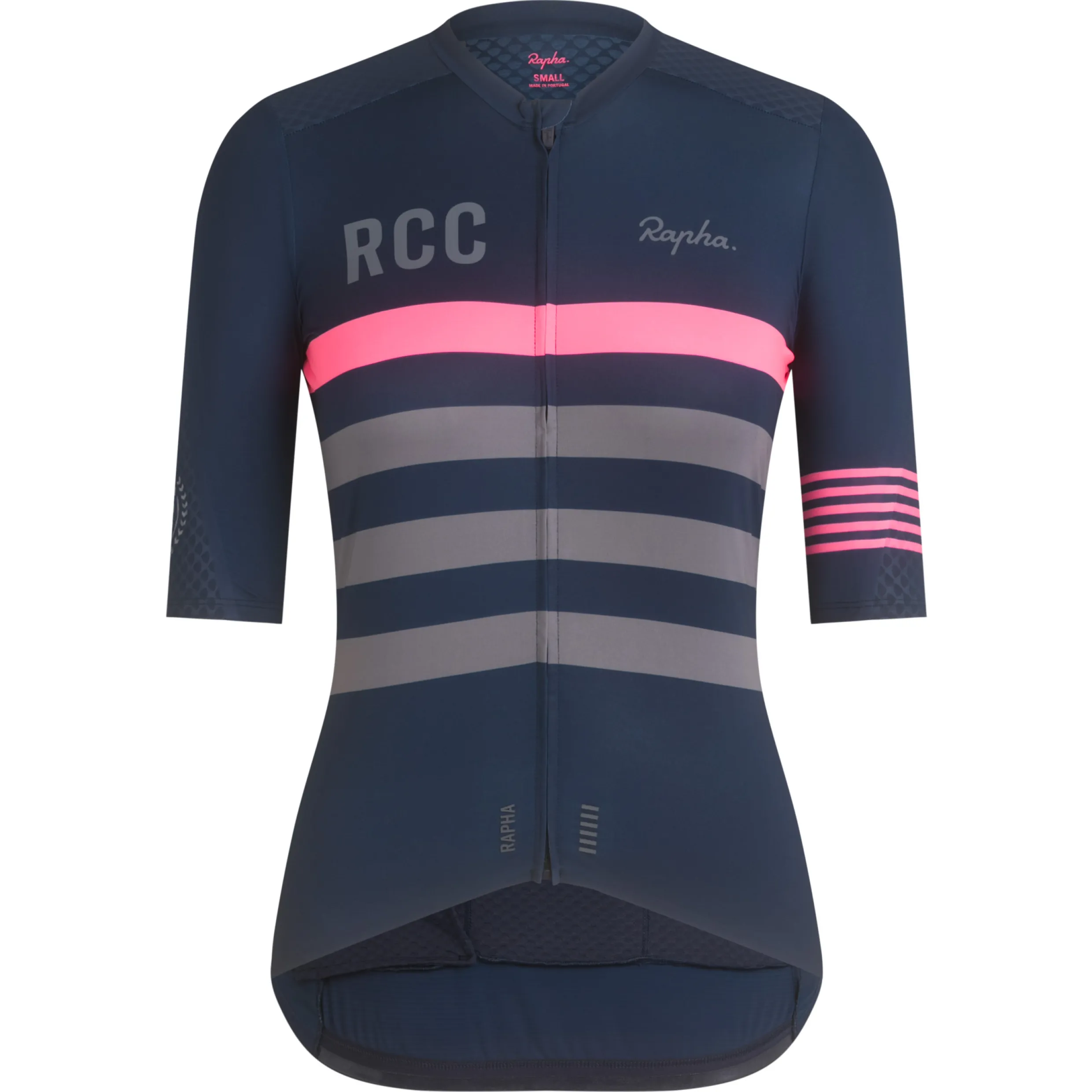 Women Rapha RCC Women`s Pro Team Aero Jersey.