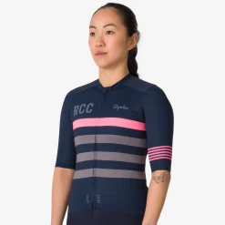 Women Rapha RCC Women`s Pro Team Aero Jersey.