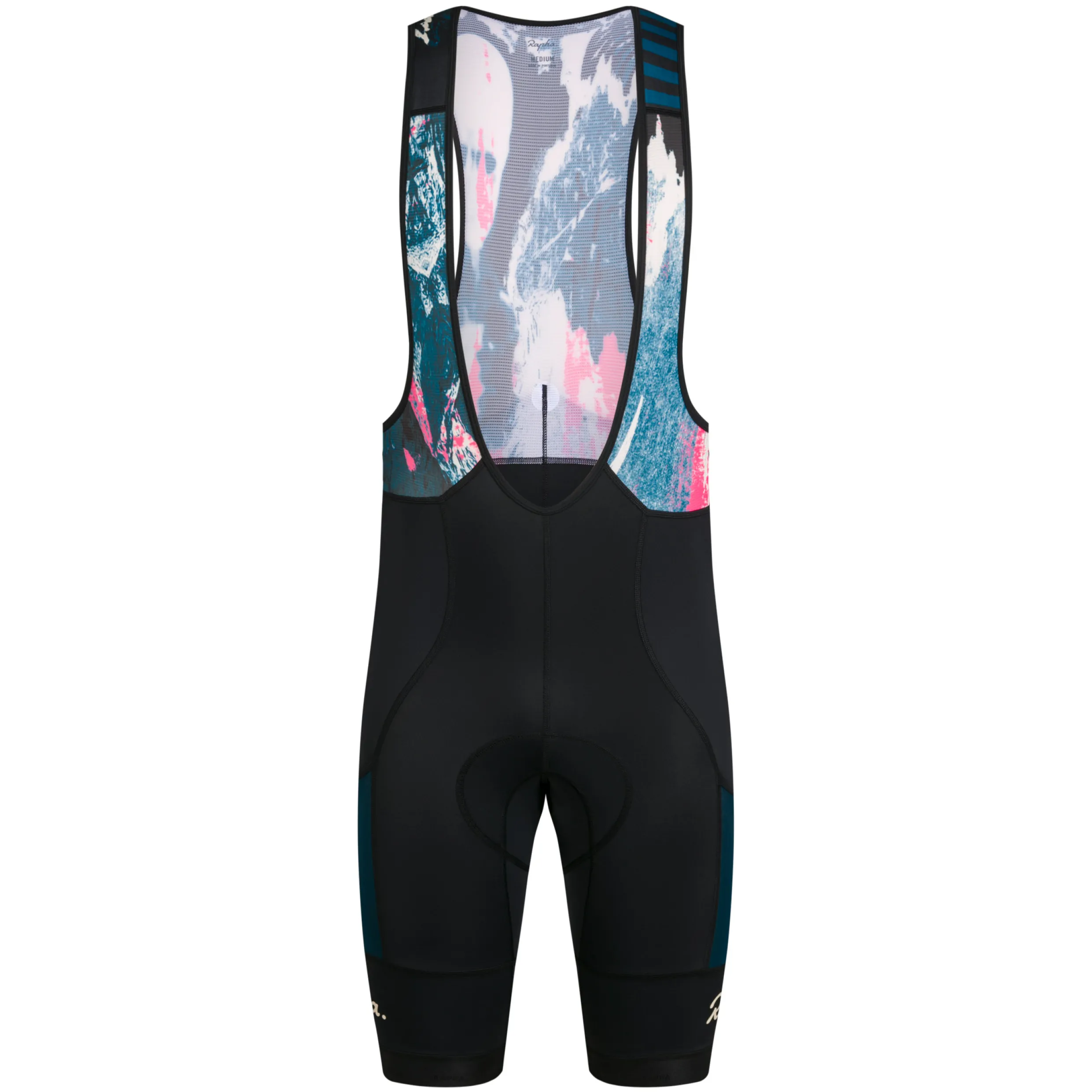 Rapha Santa Cruz htSQD Men's Pro Team Training Cargo Bib Shorts