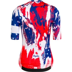 Women Rapha Santa Cruz htSQD Women's Pro Team Training Jersey - Nat Champs