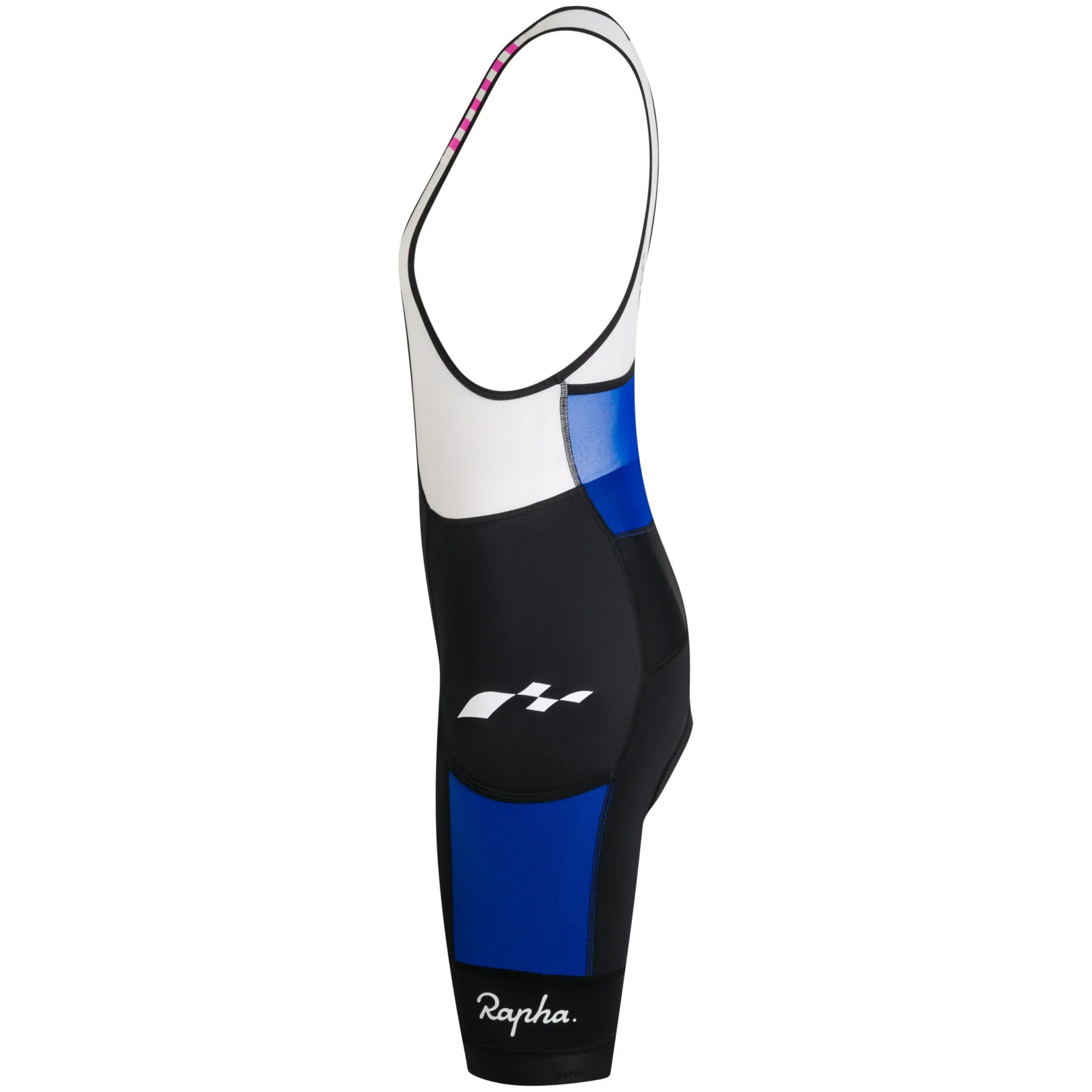 Women Rapha Sturm Women's Pro Team Training Cargo Bib Shorts
