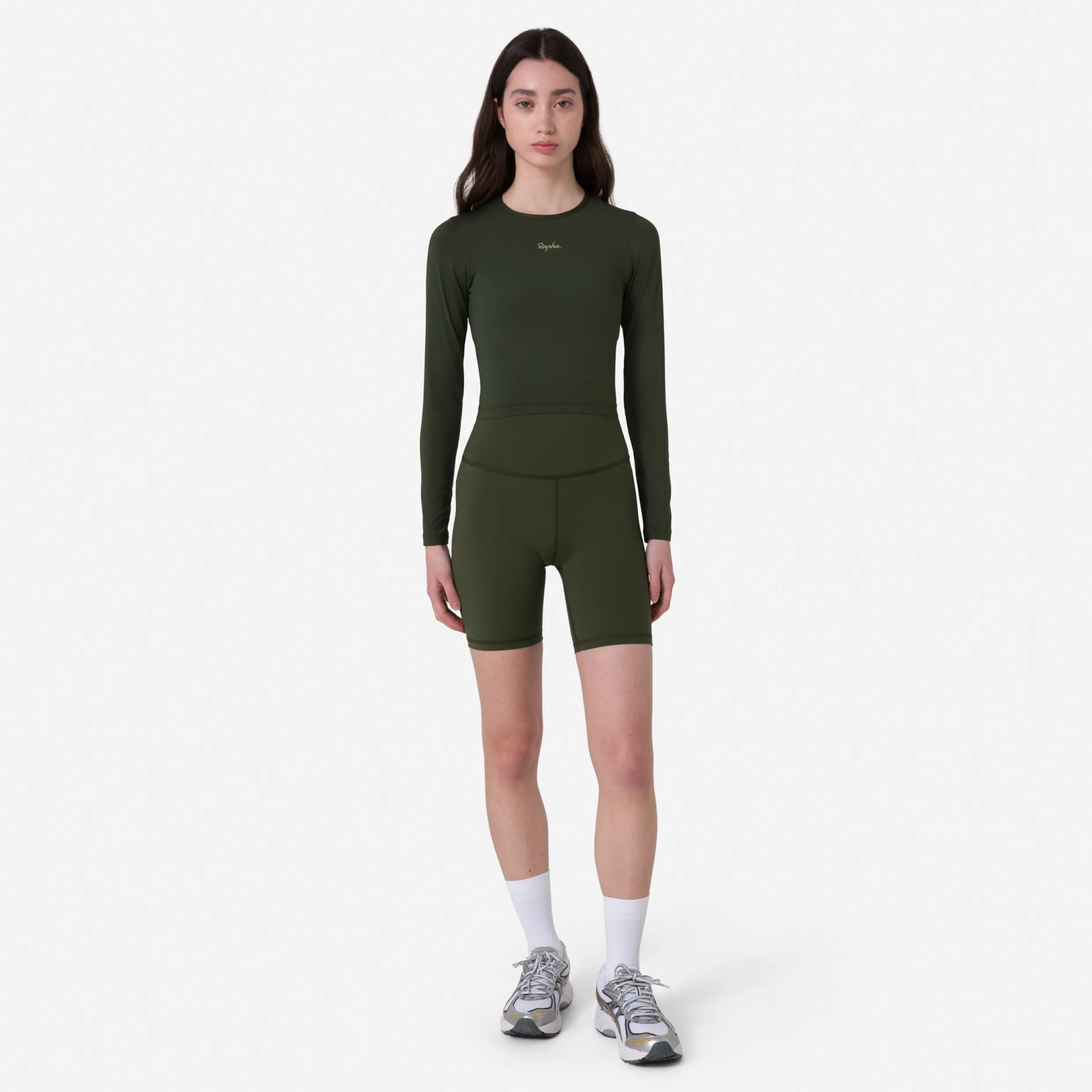 Women Rapha Women's Active Long Sleeve Top