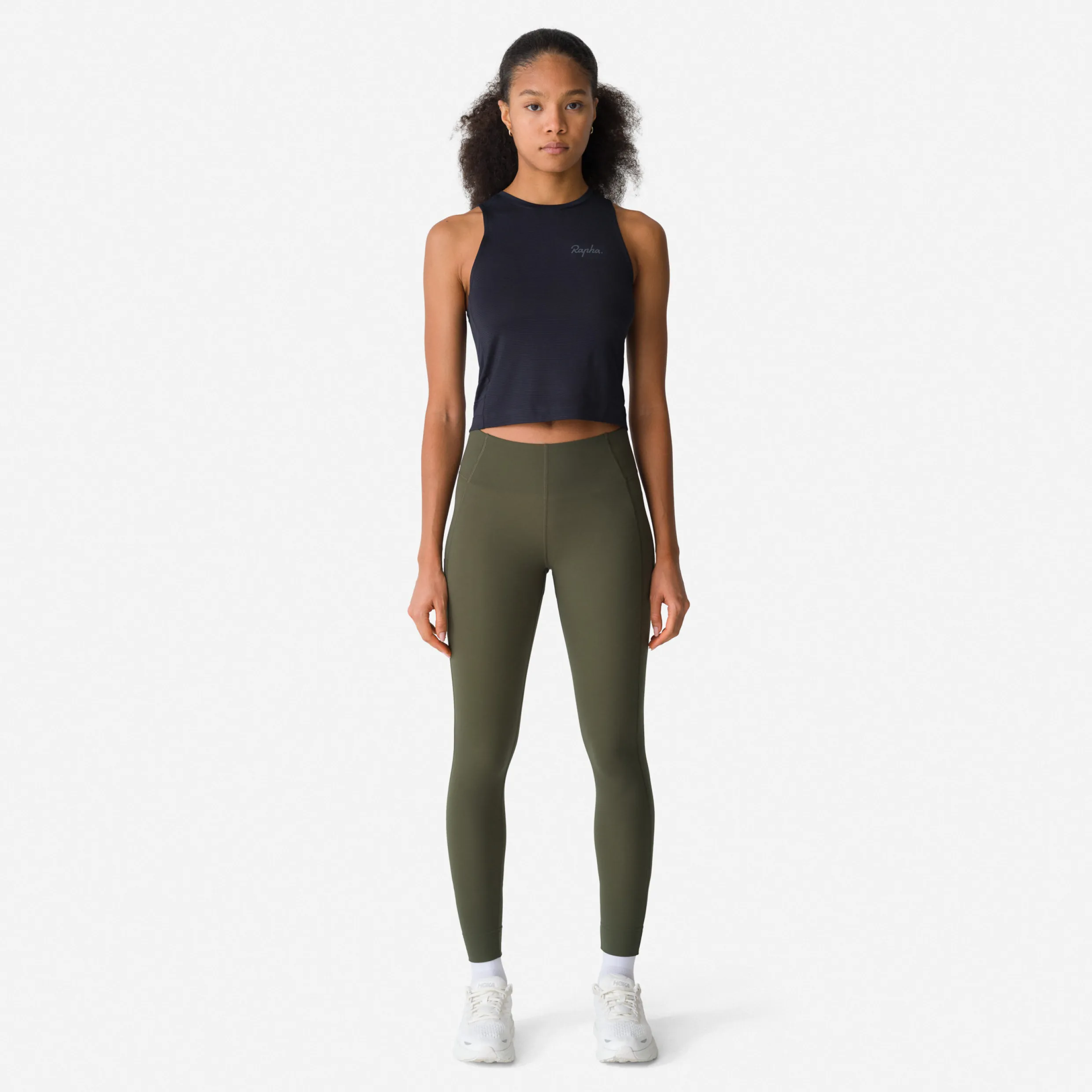 Women Rapha Women's All Day Leggings 7/8