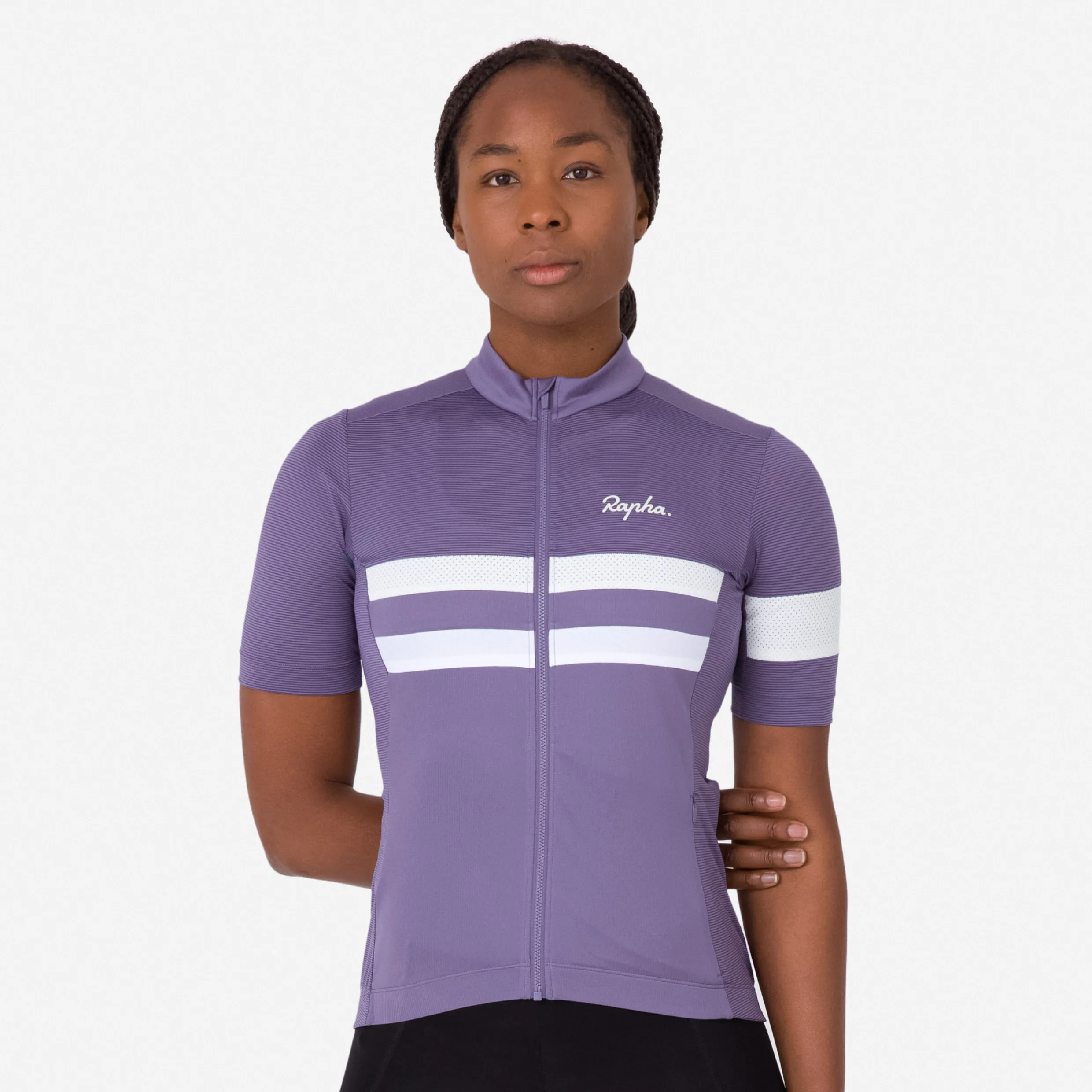 Women Rapha Women's Brevet Lightweight Jersey