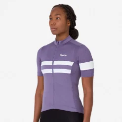 Women Rapha Women's Brevet Lightweight Jersey
