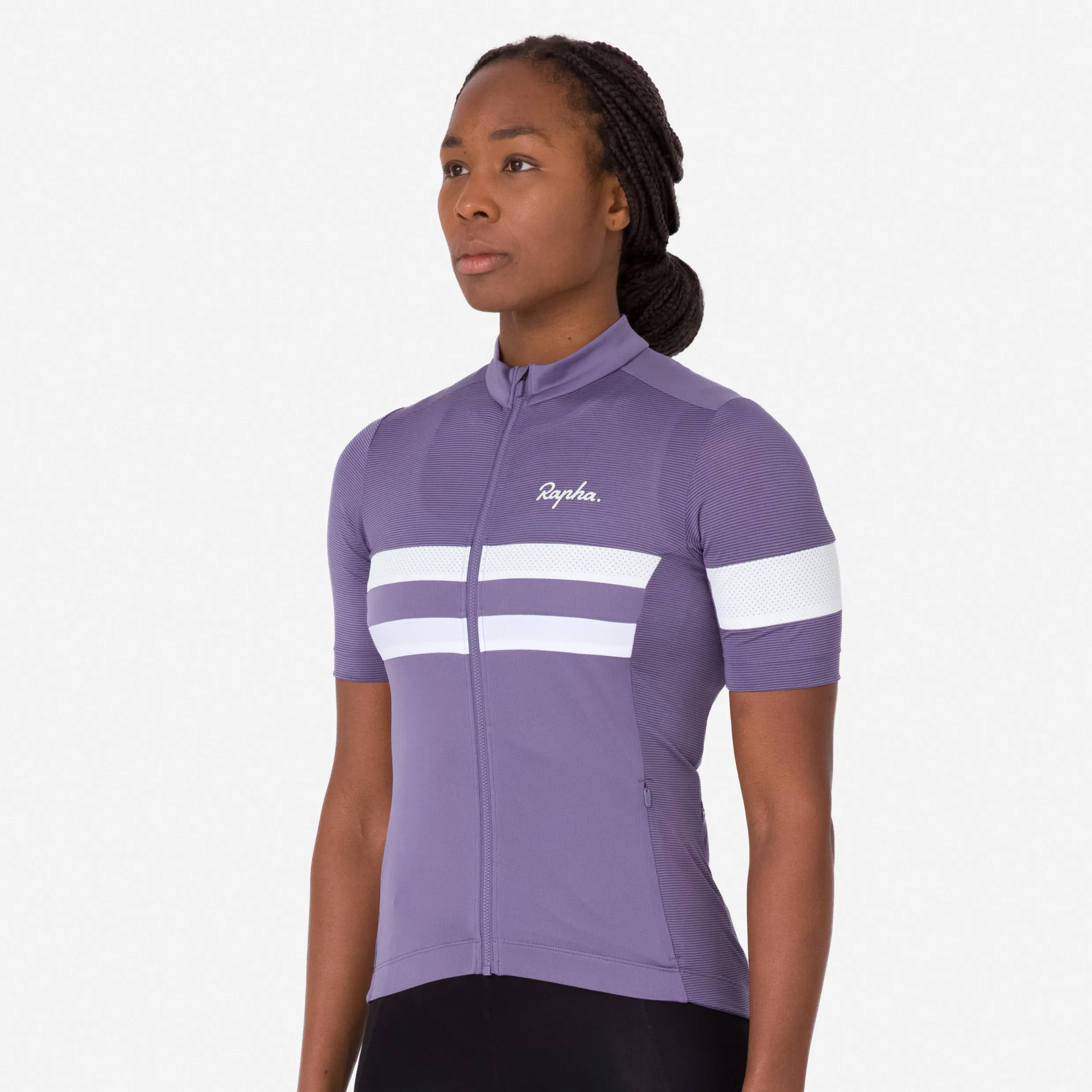 Women Rapha Women's Brevet Lightweight Jersey