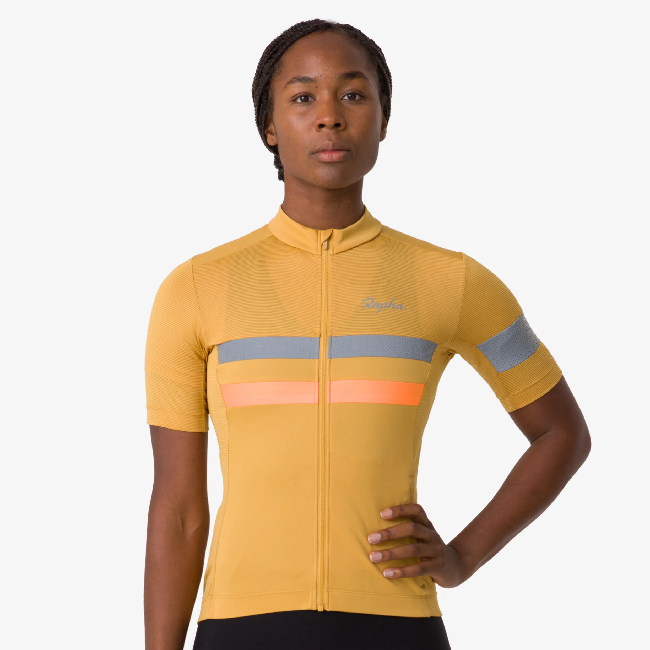 Women Rapha Women's Brevet Lightweight Jersey