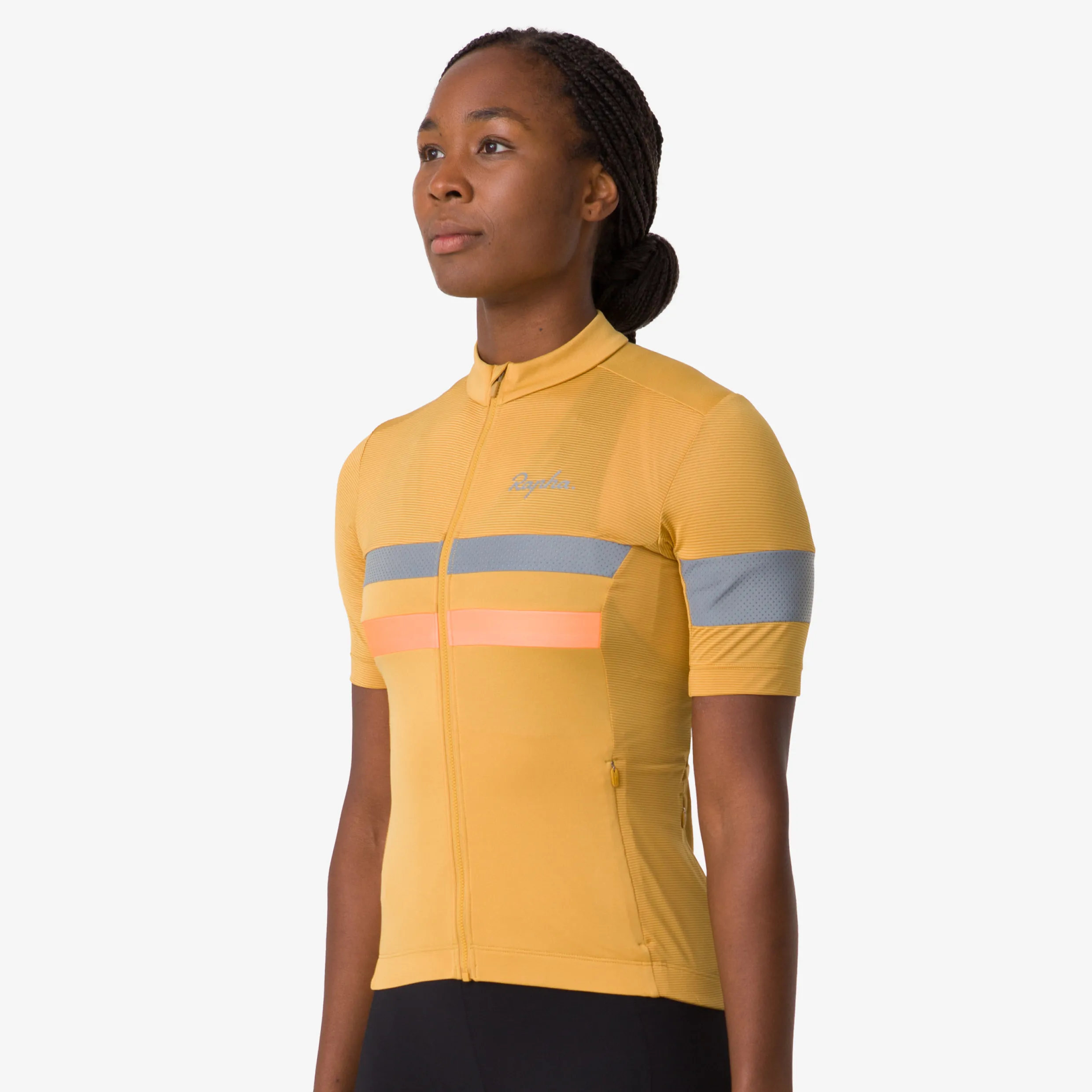 Women Rapha Women's Brevet Lightweight Jersey