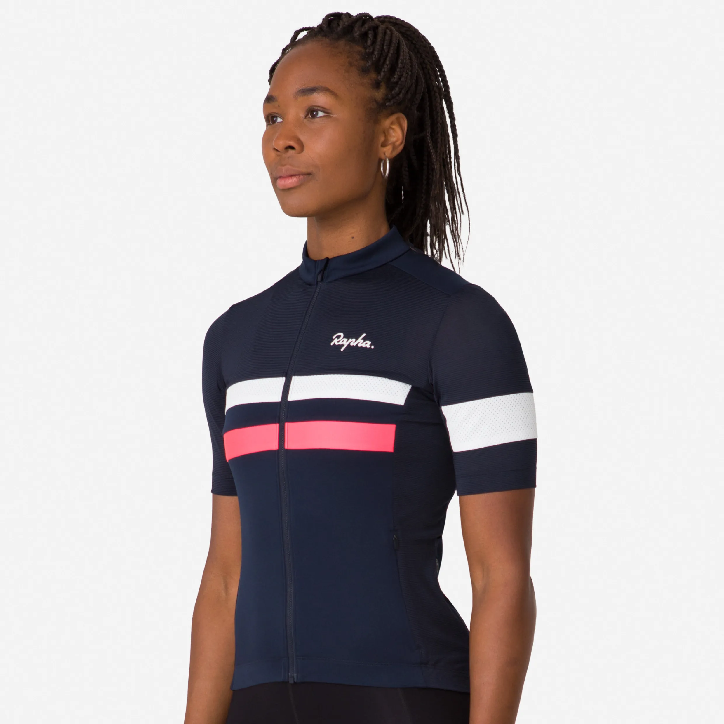 Women Rapha Women's Brevet Lightweight Jersey