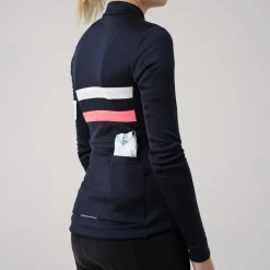 Women Rapha Women's Brevet Long Sleeve Jersey