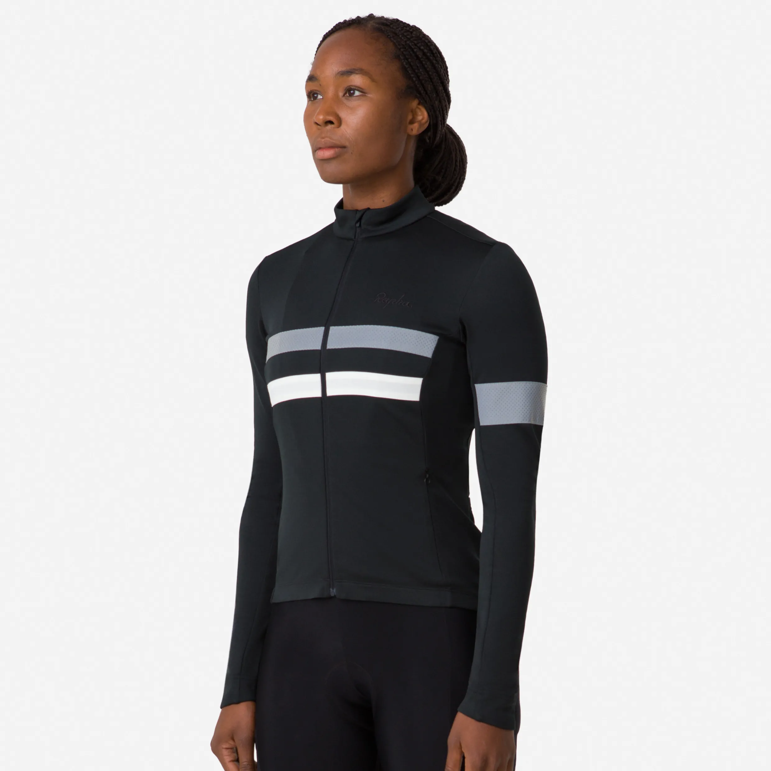 Women Rapha Women's Brevet Long Sleeve Jersey