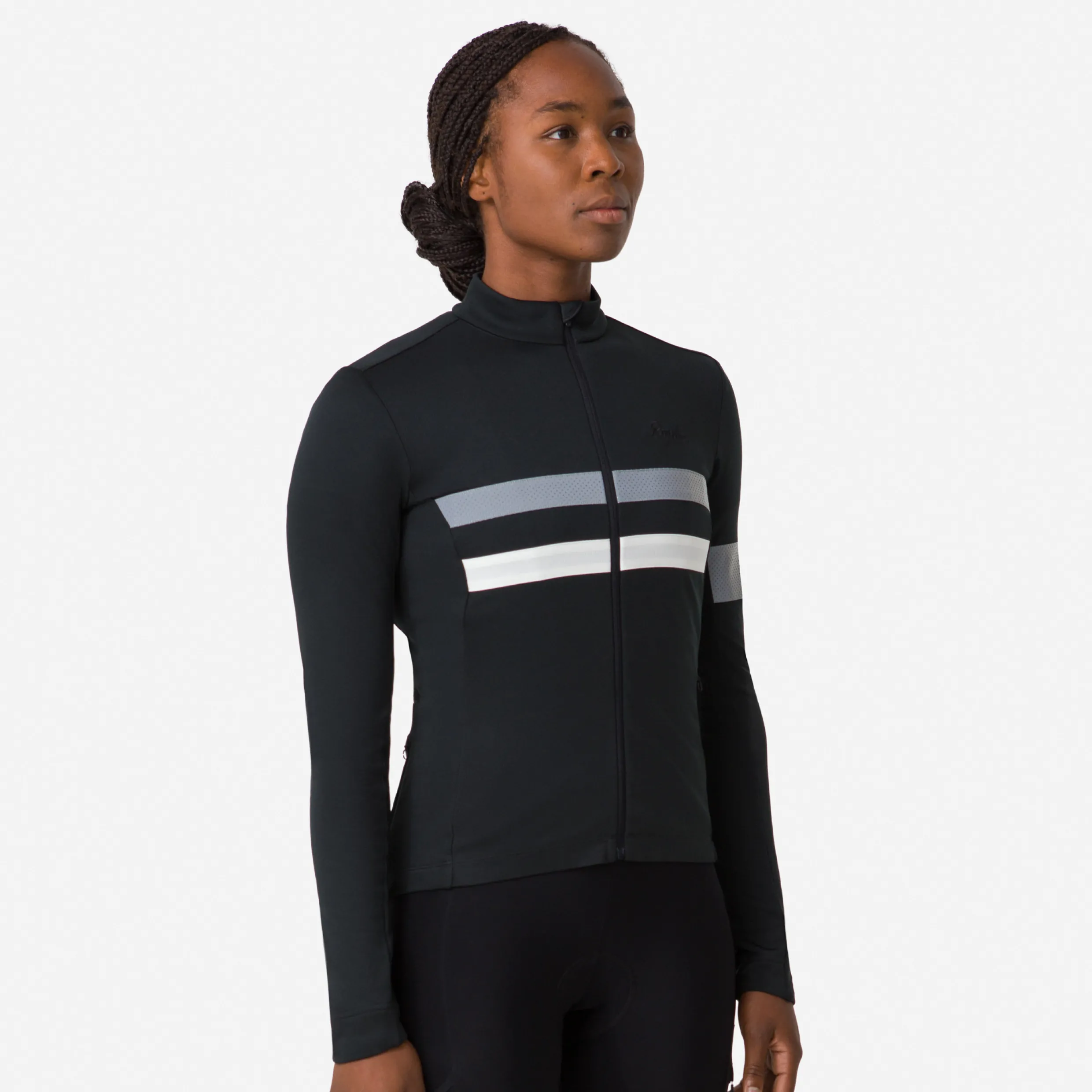 Women Rapha Women's Brevet Long Sleeve Jersey